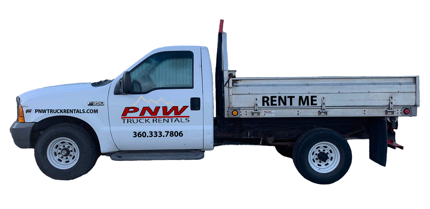 Dump Truck Rentals Arlington, WA